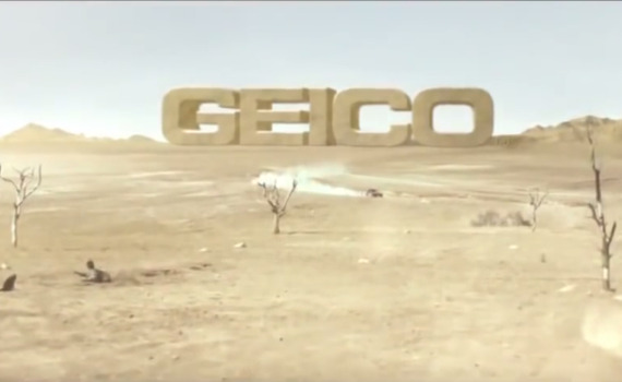 GEICO Commercial
